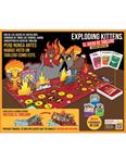 Exploding Kittens: The Board Game (Superfan Edition) | 0810171412249 | Librería Sendak