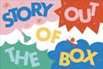 Story Out of the Box | 9781786275974 | Hoberman, Nicky/Leander, Deeny | Llibreria Sendak