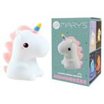 MARY'S Lámpara de noche LED Unicornio | 5905036207827 | Librería Sendak