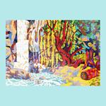 Puzzle La Cascade | 3770017537789 | Roussin, Simon | Llibreria Sendak