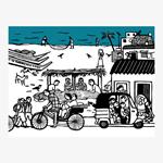 An Indian Beach | 9789383145676 | Jolivet, Joëlle | Llibreria Sendak