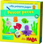 HABA Mis primeros juegos. Pescar peces | 4010168229355 | Llibreria Sendak