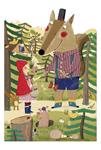 LONDJI Puzzle My Little Red | 8436530162574 | Librería Sendak