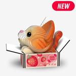 DODOLAND EUGY Gat Pumpkin | 9421036940091 | Llibreria Sendak