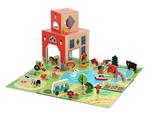 VILAC Cube Pop'Up - Le Plain Air | 3048700076472 | Llibreria Sendak