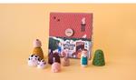 LONDJI My Wooden World - Granja | 8436580425292 | Librería Sendak