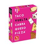 Joc Taco Vuelta Cabra Queso Pizza | 8436598033038 | Llibreria Sendak