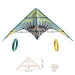DJECO Estel - Green wave | 3070900021631 | Llibreria Sendak