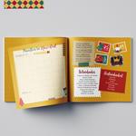 Mi Diario de Navidad | 9788494912269 | Triphood | Librería Sendak