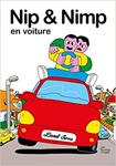 Nip et Nimp en voiture | 9782369021001 | Lionel Serre  | Librería Sendak