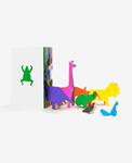 Zoo in my hand | 9791090475212 | Inkyeong & Sunkyung KIM | Llibreria Sendak