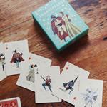 Shakespeare Playing Cards | 9781786275936 | Deeny, Leander | Llibreria Sendak