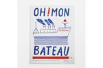 Oh! Mon Bateau | 9791091180504 | Laubreau, Lisa | Llibreria Sendak