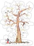 LONDJI Puzzle My Tree | 8436530160808 | Llibreria Sendak