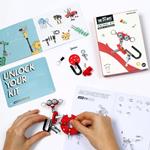 THE OFFBITS Animal Kit - Monkey | 7290016390421 | Llibreria Sendak