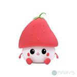 MARY'S Lámpara de noche LED fresa | 5905036207773 | Llibreria Sendak