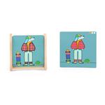 MOULIN ROTY Mini&Match Les Loufoques | 3575676833674 | Llibreria Sendak