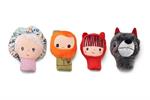 LILLIPUTIENS Ttielles de dit - La Caperucita Roja | 5414834834055 | Llibreria Sendak