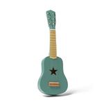 KID'S CONCEPT Guitarra verde | 7340028730620 | Librería Sendak