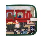 JAQ JAQ BIRD Pissarra Tren | 753068880434 | Llibreria Sendak