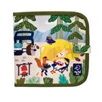 JAQ JAQ BIRD Pissarra Camping | 753068880397 | Llibreria Sendak
