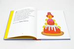 J’ai rêvé d’un gâteau très haut qui ne peut se décrire en un mot | 9782382150825 | Assénat, Marie / Genet, Rebecca | Librería Sendak