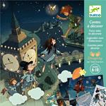 DJECO Cuentos para decorar - Peter Pan | 3070900094796 | Llibreria Sendak