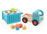 VILAC Sorting Truck -  Camion des formes | 3048700021229 | Llibreria Sendak