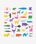 Zoo in my hand | 9791090475212 | Inkyeong & Sunkyung KIM | Llibreria Sendak