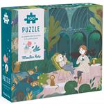 MOULIN ROTY Puzzle En el jardín de las plantas | 3575676424407 | Llibreria Sendak