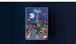 LONDJI Puzzle Night & Day in Paris | 9436580420440 | Librería Sendak