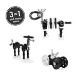THE OFFBITS Animal Kit - Zebrabit | 7290016390445 | Llibreria Sendak