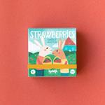 LONDJI Tiny Game - Strawberries | 8436580429504 | Llibreria Sendak