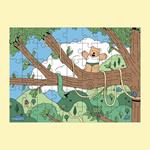 Puzzle Club des amis | 3770017537819 | Guerrive, Sophie | Llibreria Sendak