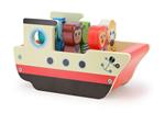VILAC Le bateau sonore | 3048700076434 | INGELA ARREHENIUS | Llibreria Sendak