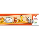 DJECO Encaixable de fusta - Savana | 3070900011113 | Llibreria Sendak