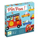 DJECO Joc Pin Pon! | 3070900085718 | Librería Sendak