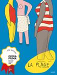 La plage | 9791090743656 | Undurraga, Sol | Librería Sendak