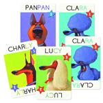DJECO Cartes Top Dogs | 3070900050990 | Llibreria Sendak