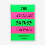 Ultimate Excuse Generator | 9781786275240 | Barfield, Mike | Llibreria Sendak