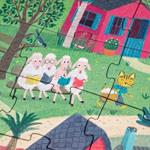 LONDJI Puzzle - The mysterious Case of the Birthday | 8436580428699 | Librería Sendak