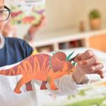 POPPIK - Dinosaures | 3760262410593 | Llibreria Sendak