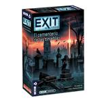 DEVIR Exit - El cementerio de las tinieblas | 8436589624610 | Llibreria Sendak