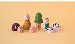 LONDJI My Wooden World - Granja | 8436580425292 | Librería Sendak