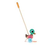 Duck Push Toy | 3048700077851 | Llibreria Sendak