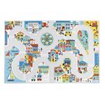 JANOD Cross Roads - Alfombra Ciudad | 3700217359102 | Llibreria Sendak