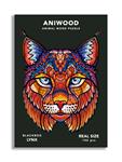 ANIWOOD Linx (petit) | 726367923119 | Llibreria Sendak