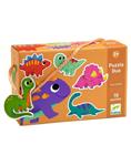 DJECO Puzzle Duo - Dinos | 3070900082632 | Llibreria Sendak