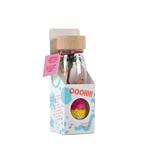 PETIT BOUM Spy Bottle Flamingo | 8425402857342 | Librería Sendak