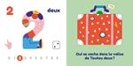 Les toutouchiffres | 9782490975334 | Dall'Ava, Caroline | Llibreria Sendak